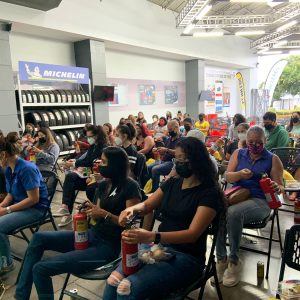 CHARLA TEORICO-PRÁCTICA