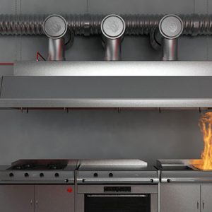 MANTENIMIENTO SISTEMA DE SUPRESIÓN